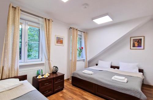 Jedlina-Zdroj Bed & Breakfast | Petite Charlotta