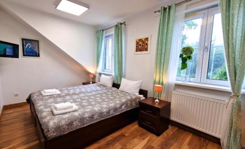 Jedlina-Zdroj Bed & Breakfast | Petite Charlotta