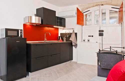 Historic Castle District Apartment | Petite Lamarmora in Cagliari