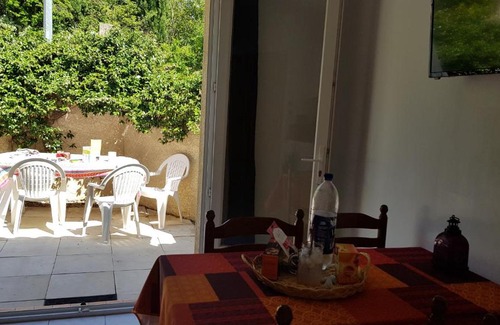 Teyran House | Petite maison au calme garrigue et mer Montpellier
