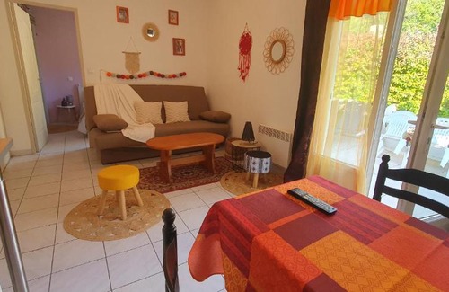 Teyran House | Petite maison au calme garrigue et mer Montpellier
