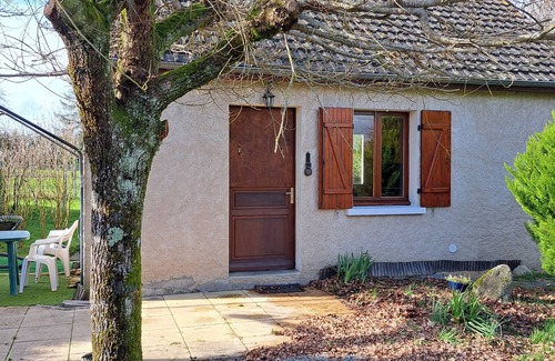 Eguzon-Chantome House | Petite Maison Dans la Campagne à Proximité des Activités Nautiques du Lac