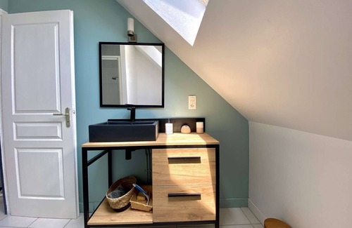 Arzon House | Petite Maison Pour 4 Personnes Proche Plage à Arzon à Louer Pour les Vacances