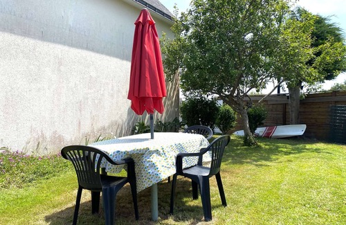 Arzon House | Petite Maison Pour 4 Personnes Proche Plage à Arzon à Louer Pour les Vacances