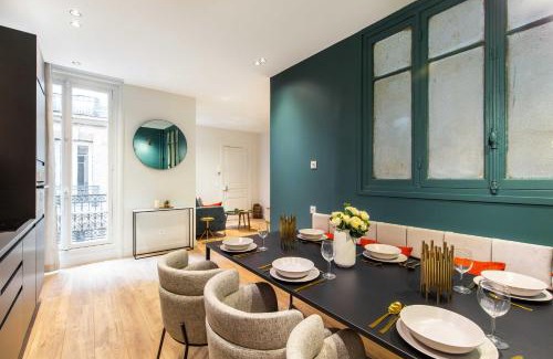 Quinze-Vingts Apartment | Petite residence 4 APT - Bastille-Gare de Lyon - 6P