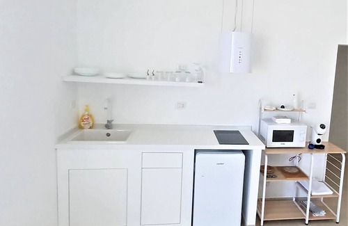 Torre San Giovanni Bed & Breakfast | Petra Bianca