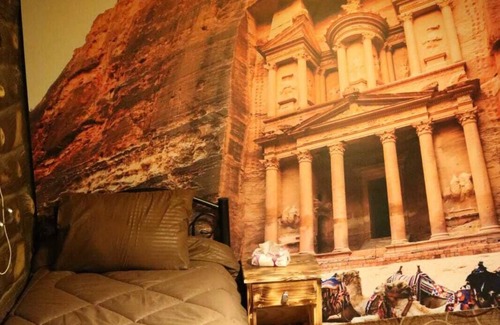 Ma'an Governorate House | Petra dad farm