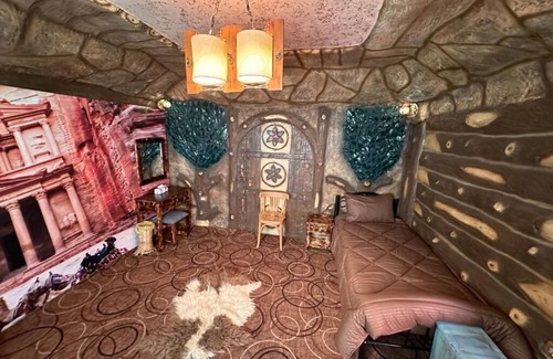 Ma'an Governorate House | Petra dad farm