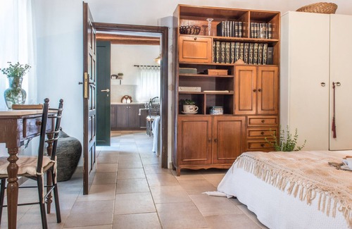 Aptera Hotel | Petra & Elia