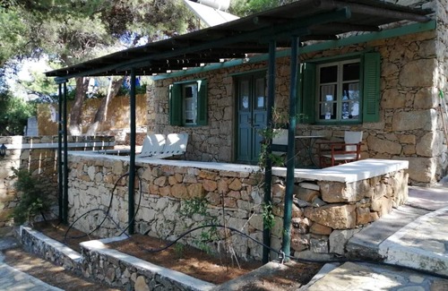Leros House | PETRINO 1 - Traditional Lerian House