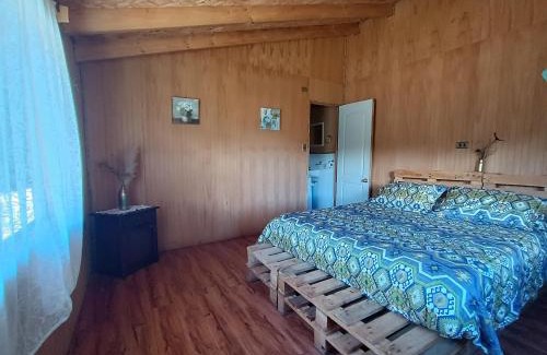 Petrohue House | Petrohue hospedaje Dónde la Nena