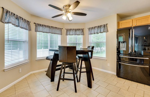 Westland House | Pets Welcome: Convenient Family Home in Westland!