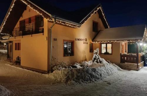 Vrbov House | Pezión Limbový Dvor