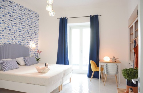 Praiano House | Pezz Pezz Amalfi Coast Suites