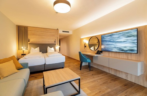 Dahn Hotel | Pfalzblick Wald Spa Resort