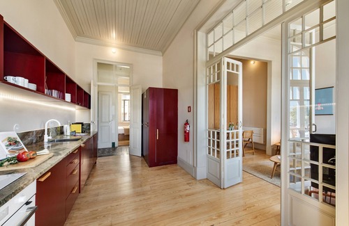 Vila Real Santo Antonio Apartment | PG - 1D - T2 Superior - Palacete do Guadiana