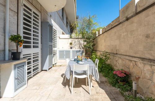 Quartiere III Pinciano Apartment | Pgrhome Casa Euclide near Valle Giulia Villa Borghese