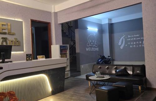 Di An Hotel | Phương Anh Hotel