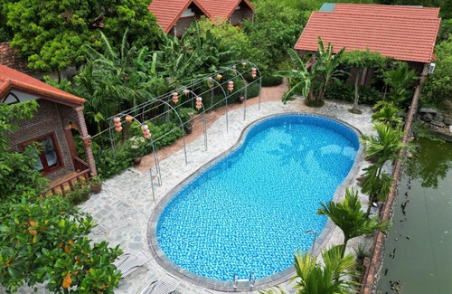 Gia Vien Bed & Breakfast | Phạm Gia Homestay Ecogarden