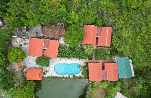 Gia Vien Bed & Breakfast | Phạm Gia Homestay Ecogarden