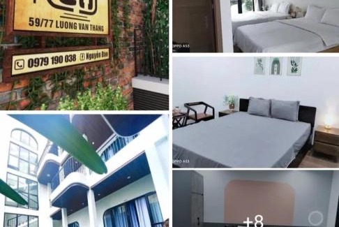 Đong Thanh Apartment | Phố Cổ HOMESTAY 2
