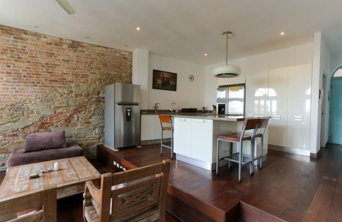 Casco Viejo Apartment | Ph Jerónimo - Lindo Apartamento de 1Hab con balcón y vista a la ciudad