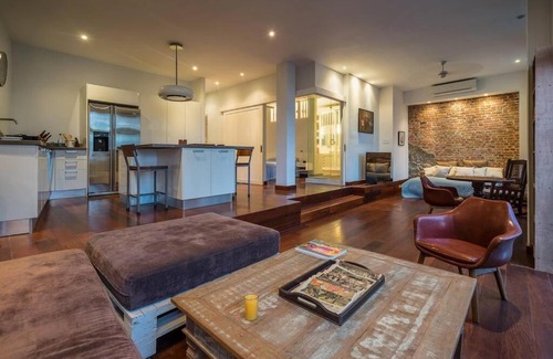Casco Viejo Apartment | Ph Jerónimo - Lindo Apartamento de 1Hab con balcón y vista a la ciudad