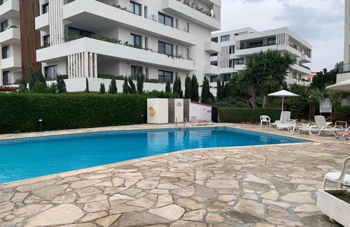 Paphos Apartment | Phaedrus Living Byzantium Modern City Flat
