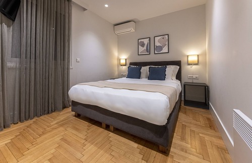 Athens City Centre House | Phaedrus Living: City Center Lux Flat Kolonaki