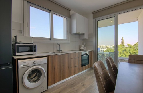 Larnaca Apartment | Phaedrus Living Coral Suites Aquatic