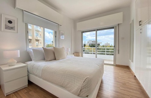 Limassol Apartment | Phaedrus Living Down Town Flat Nestoras 301