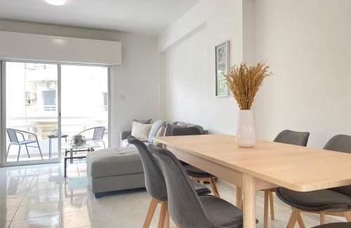 Limassol Apartment | Phaedrus Living Down Town Flat Nestoras 301