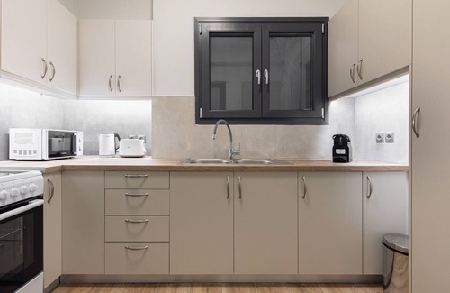 Pangrati Apartment | Phaedrus Living Pagkrati Modern Grove