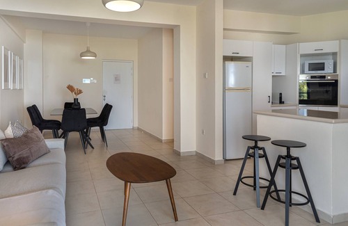 Old Town Apartment | Phaedrus Living: Paphos Old Town Seaview Flat