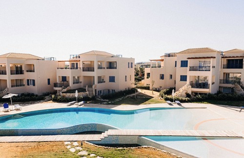 Maleme Apartment | Phaedrus Living: Seaside Thalassa Cretan 202
