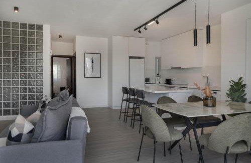 Strovolos Apartment | Phaedrus Living Travertine Residences 102