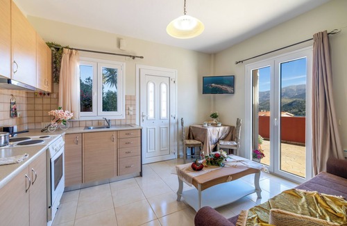 Kefalonia Apartment | Phevos Seaview Apartment