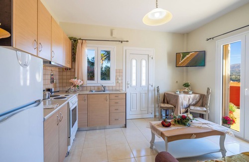 Kefalonia Apartment | Phevos Seaview Apartment