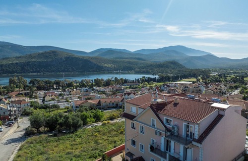 Kefalonia Apartment | Phevos Seaview Apartment