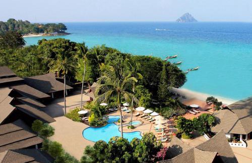 Ko Phi Phi Resort | Phi Phi Holiday Resort, Leam Tong Beach