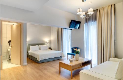Pasalimani Hotel | Phidias Piraeus Hotel