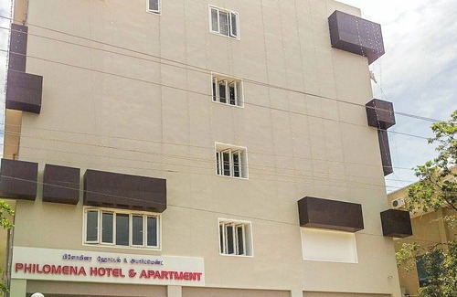 Thanjavur Hotel | Philomena Hotel & Apartment