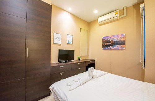 Na Kluea Villa | Phirom3 pool villa pattaya