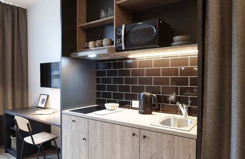 Harburg Hotel | PHNX Aparthotel Hamburg