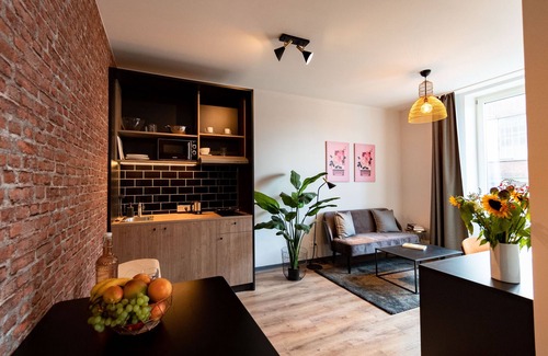 Harburg Hotel | PHNX Aparthotel Hamburg