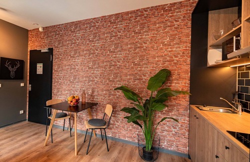 Harburg Hotel | PHNX Aparthotel Hamburg