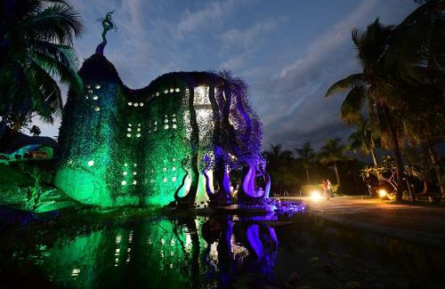 Chenggong Villa | Phoenix 1F 鳳凰城堡1Ｆ場地出租