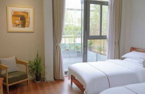 Yantai Hotel | Phoenix Dragon M.I.C.E Hotel