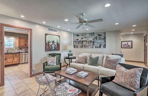 North Mountain House | Phoenix Home with Private Pool and Spacious Yard!