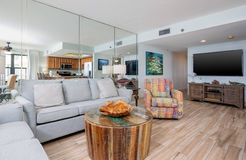Orange Beach Condo | Phoenix Ii 2078 3 Bedroom Condo